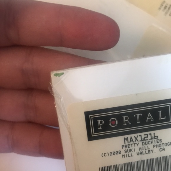 Two matted rubber duck pictures - Picture 6 of 6